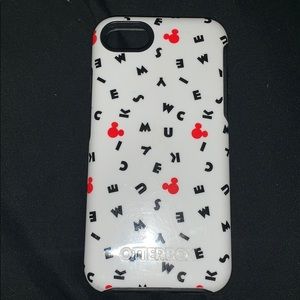 Disney Mickey Mouse iPhone 7/8 Otterbox case